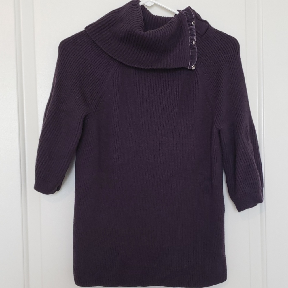Chunky sweater